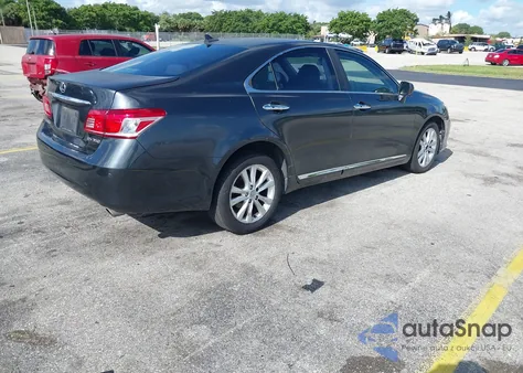 2010 Lexus Es 350 from USA, damaged, VIN JTHBK1EG6A2345164
